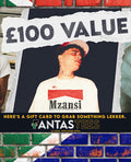 £100 Fantastees Gift Card