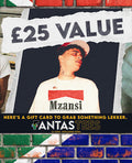£25 FANTASTEES GIFT CARD