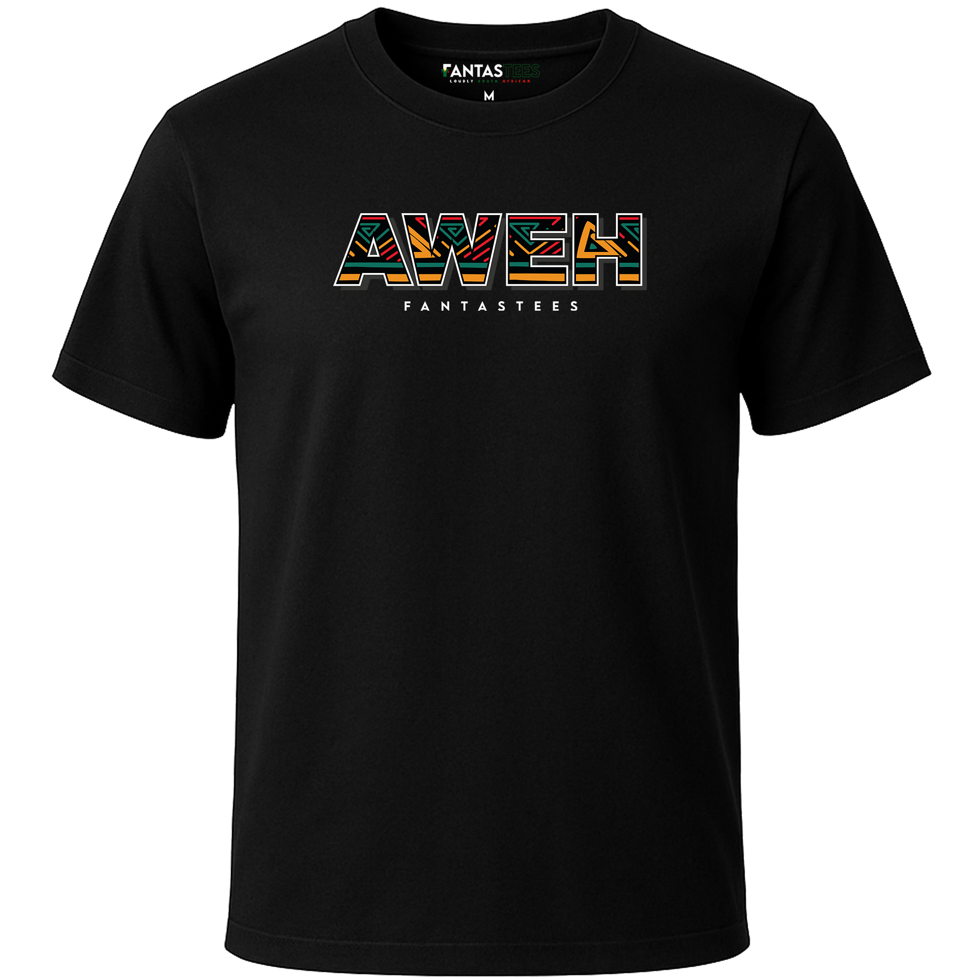 Aweh | Mens Premium Crewneck T-Shirt