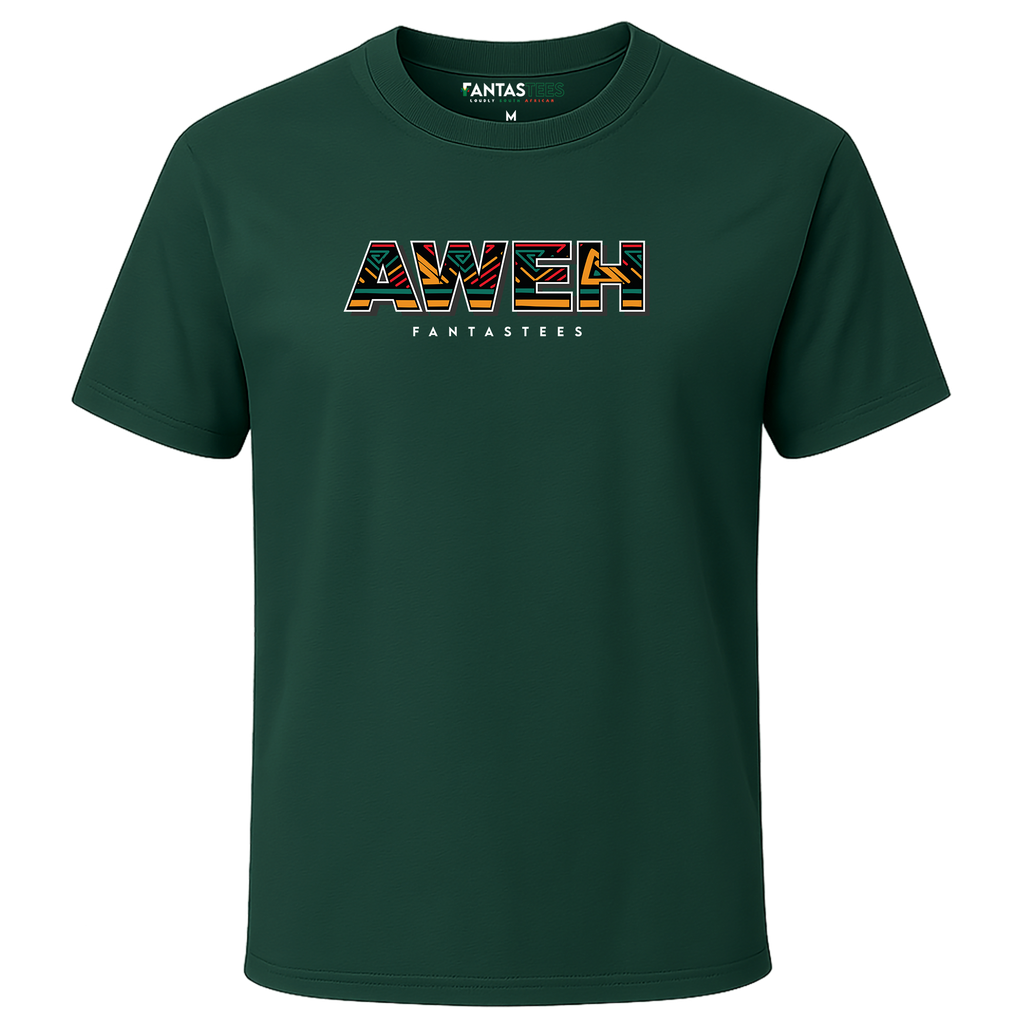 Aweh | Mens Premium Crewneck T-Shirt