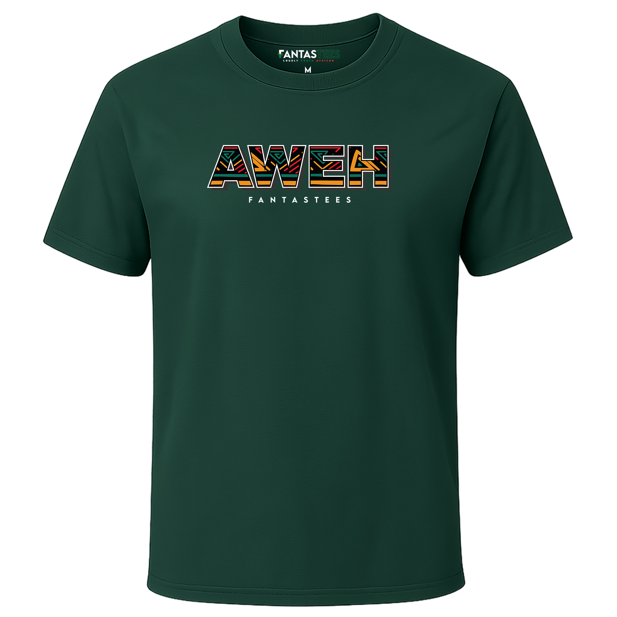 Aweh | Mens Premium Crewneck T-Shirt
