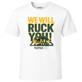 We Will Ruck You | Mens Premium Crewneck T-Shirt