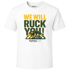 We Will Ruck You | Mens Premium Crewneck T-Shirt