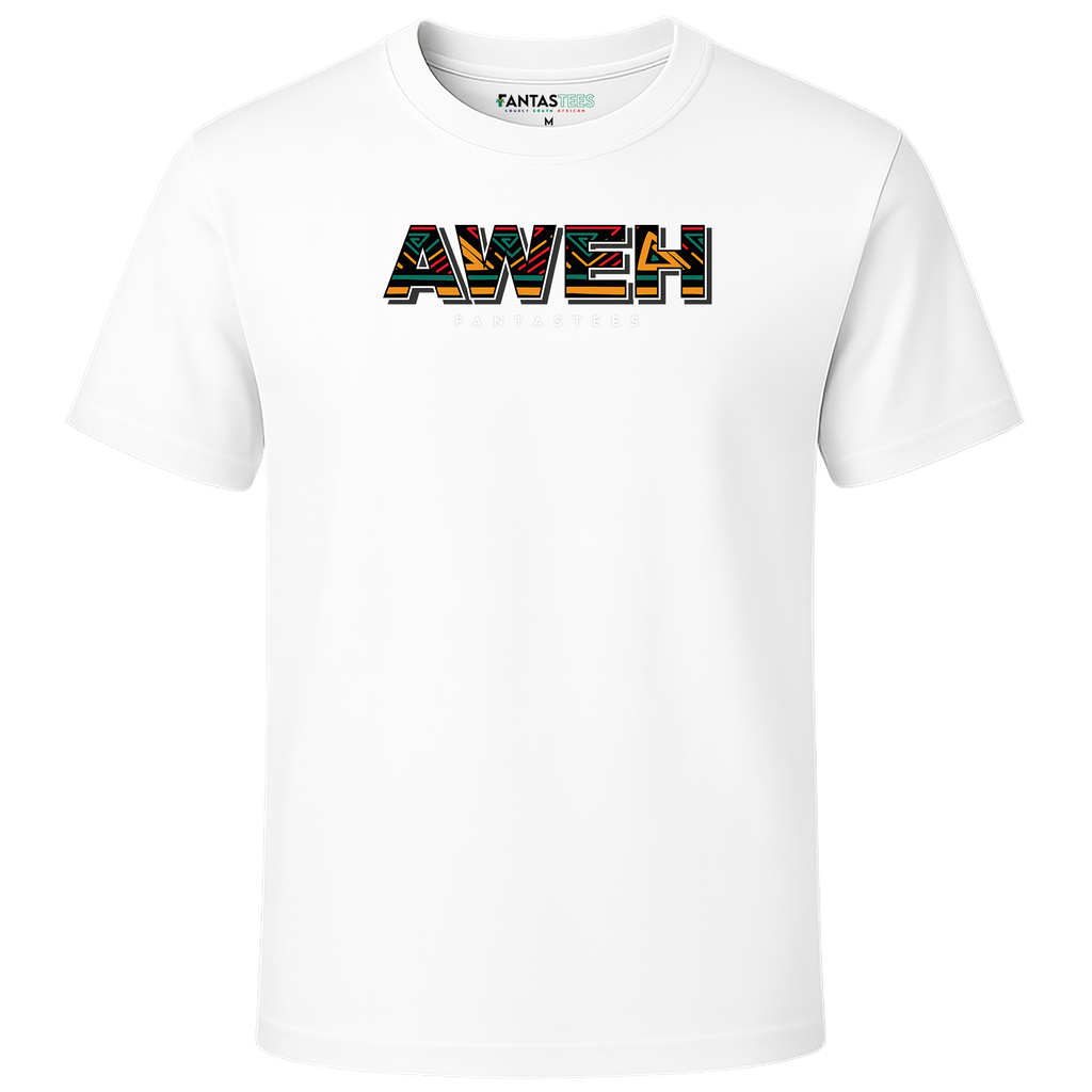 Aweh | Mens Premium Crewneck T-Shirt