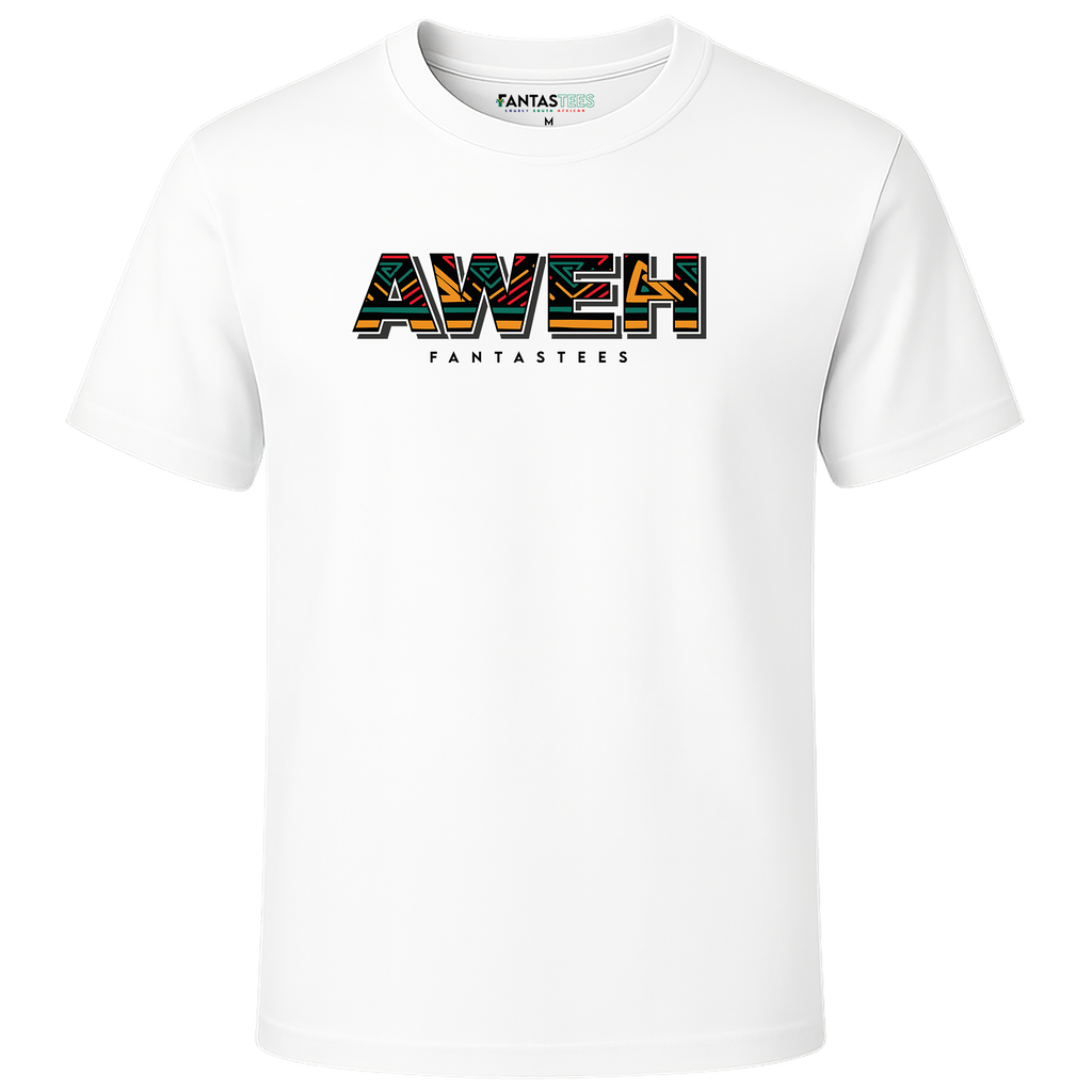 Aweh | Mens Premium Crewneck T-Shirt