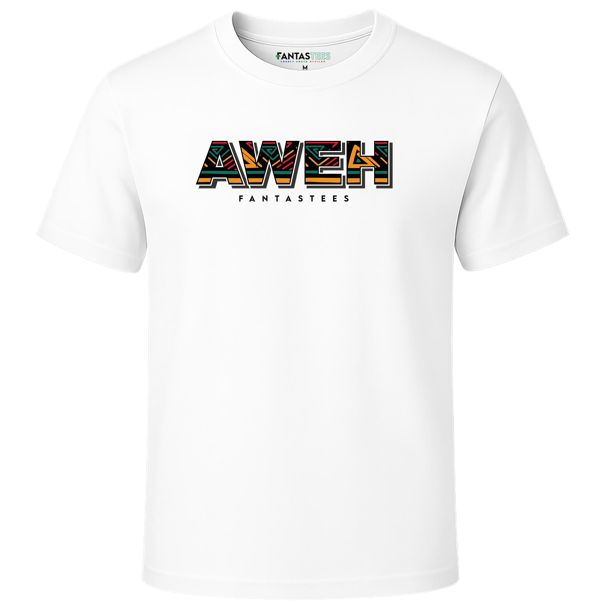 Aweh | Mens Premium Crewneck T-Shirt