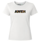 AWEH | Ladies Premium Crewneck T-Shirt