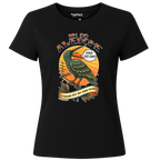 Haa-Dee-Dah! | Ladies Premium Crewneck T-Shirt