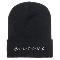 Biltong Friends Embroidered Cuffed Beanie