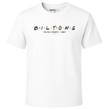 Biltong Friends | Mens Premium Crewneck T-Shirt