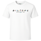 Biltong Friends | Mens Premium Crewneck T-Shirt