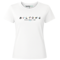 Biltong Friends | Ladies Premium Crewneck T-Shirt