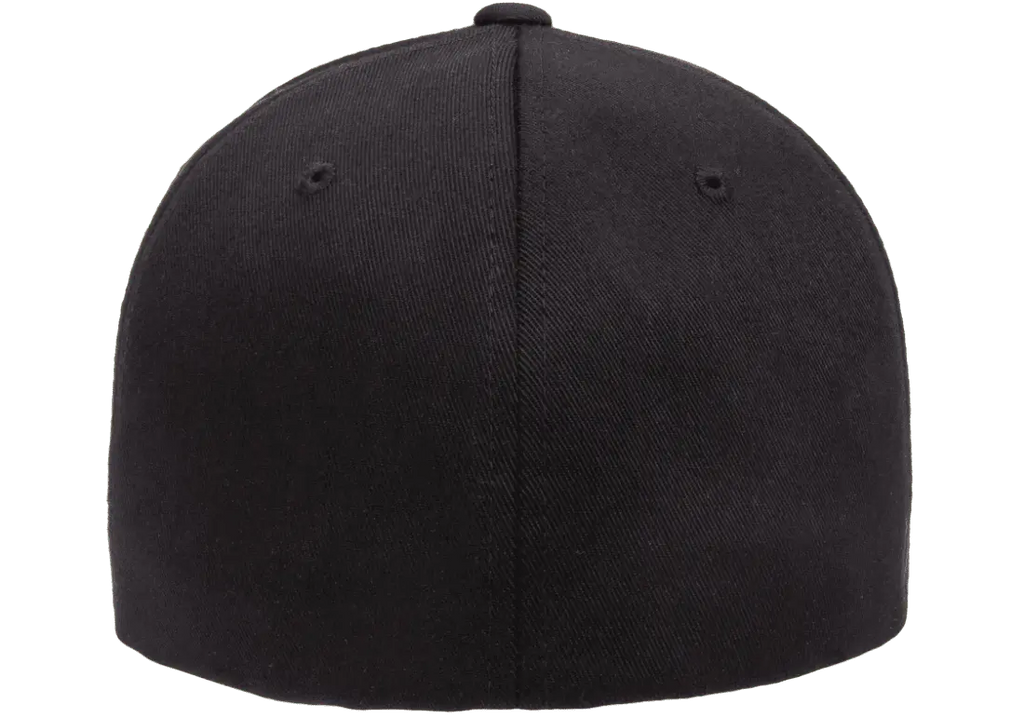 Embroidered Straight Outta Bellville Jon The Don Fitted Cap