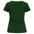 Graffiti South African Flag | Ladies Premium Crewneck T-Shirt