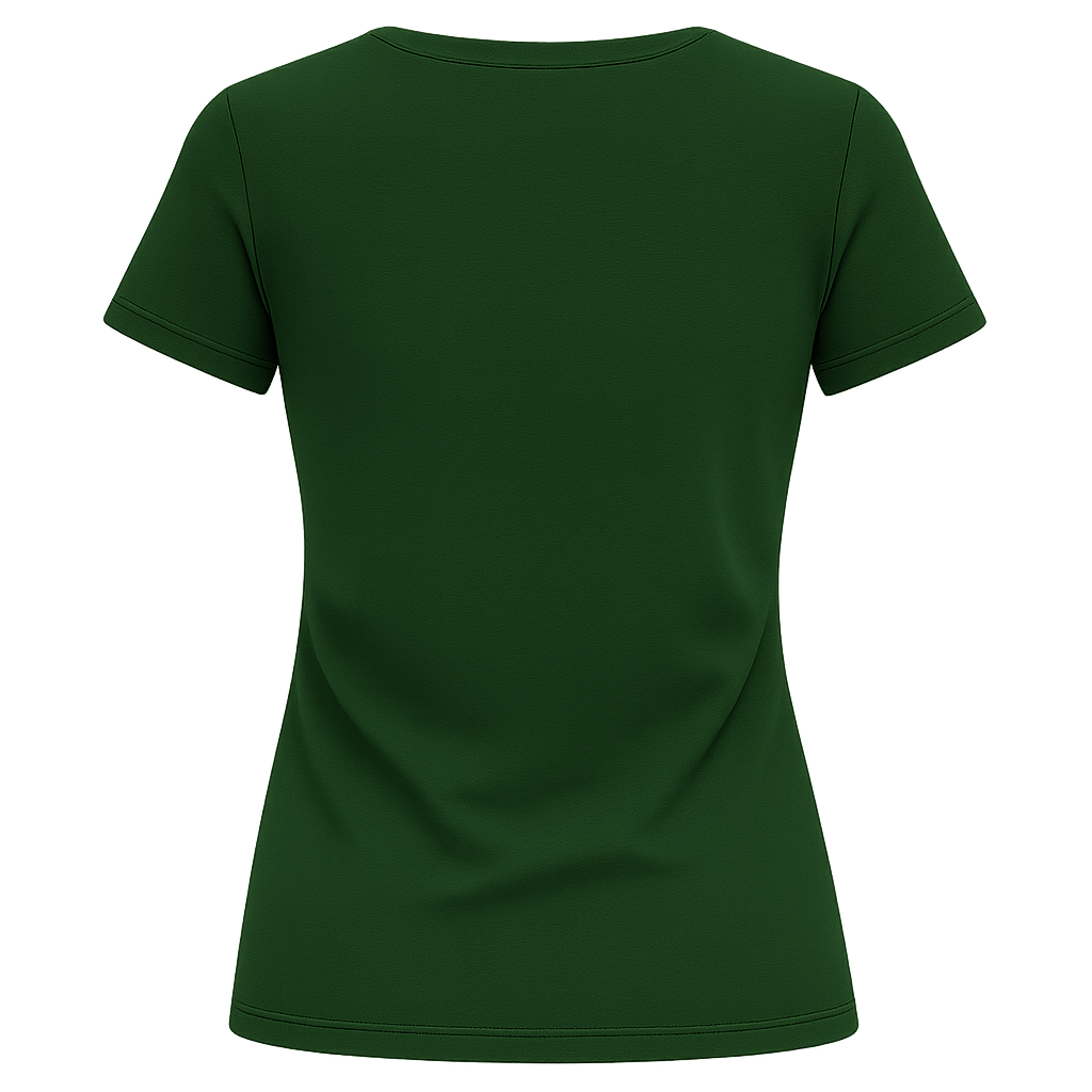 Graffiti South African Flag | Ladies Premium Crewneck T-Shirt