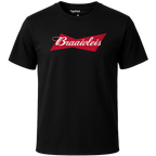 Braaivleis Bowtie Logo| Mens Premium Crewneck T-Shirt