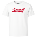 Braaivleis Bowtie Logo| Mens Premium Crewneck T-Shirt