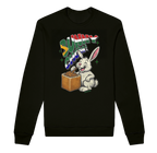 Bunny Chow | Unisex Sponge Fleece Crewneck Sweatshirt