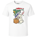 Bunny Chow Tee | Mens Premium Crewneck T-Shirt