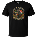 Buy A Donkey | Mens Premium Crewneck T-Shirt