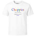 Chappies Search Engine | Mens Premium Crewneck T-Shirt