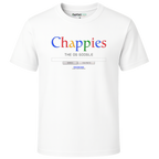 Chappies Search Engine | Mens Premium Crewneck T-Shirt