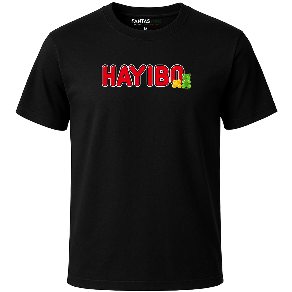 Hayibo | Mens Premium Crewneck T-Shirt