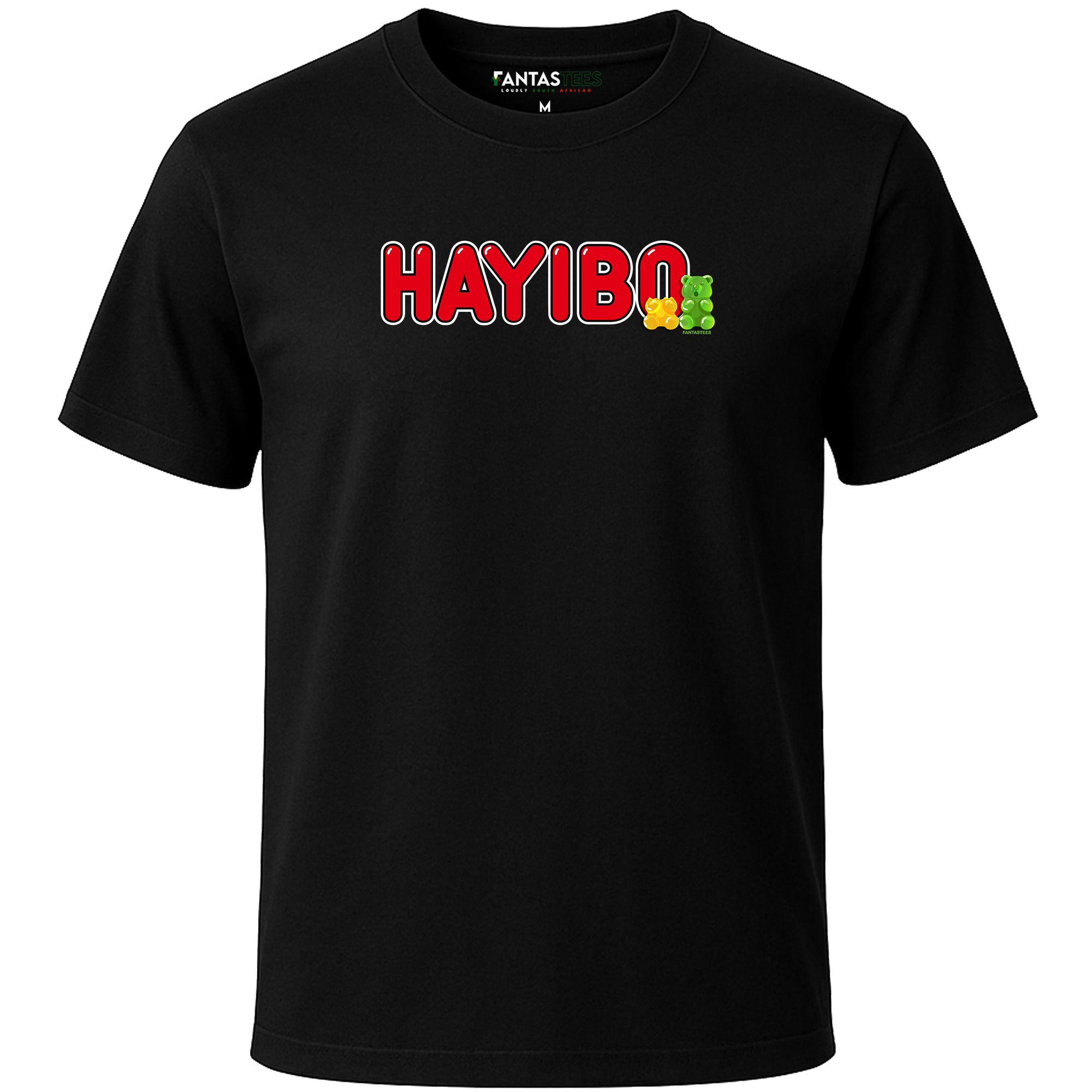 Hayibo | Mens Premium Crewneck T-Shirt