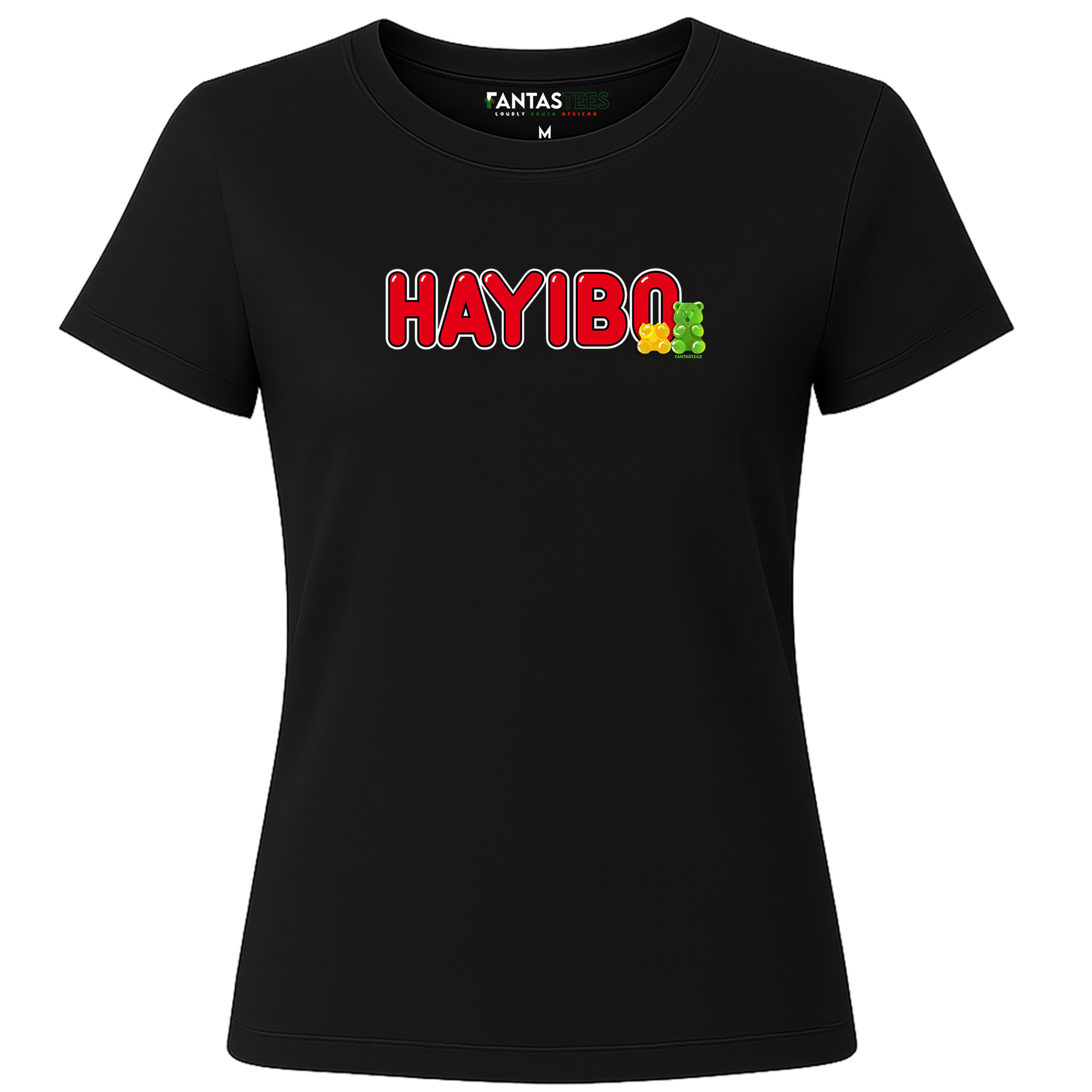 Hayibo | Ladies Premium Crewneck T-Shirt