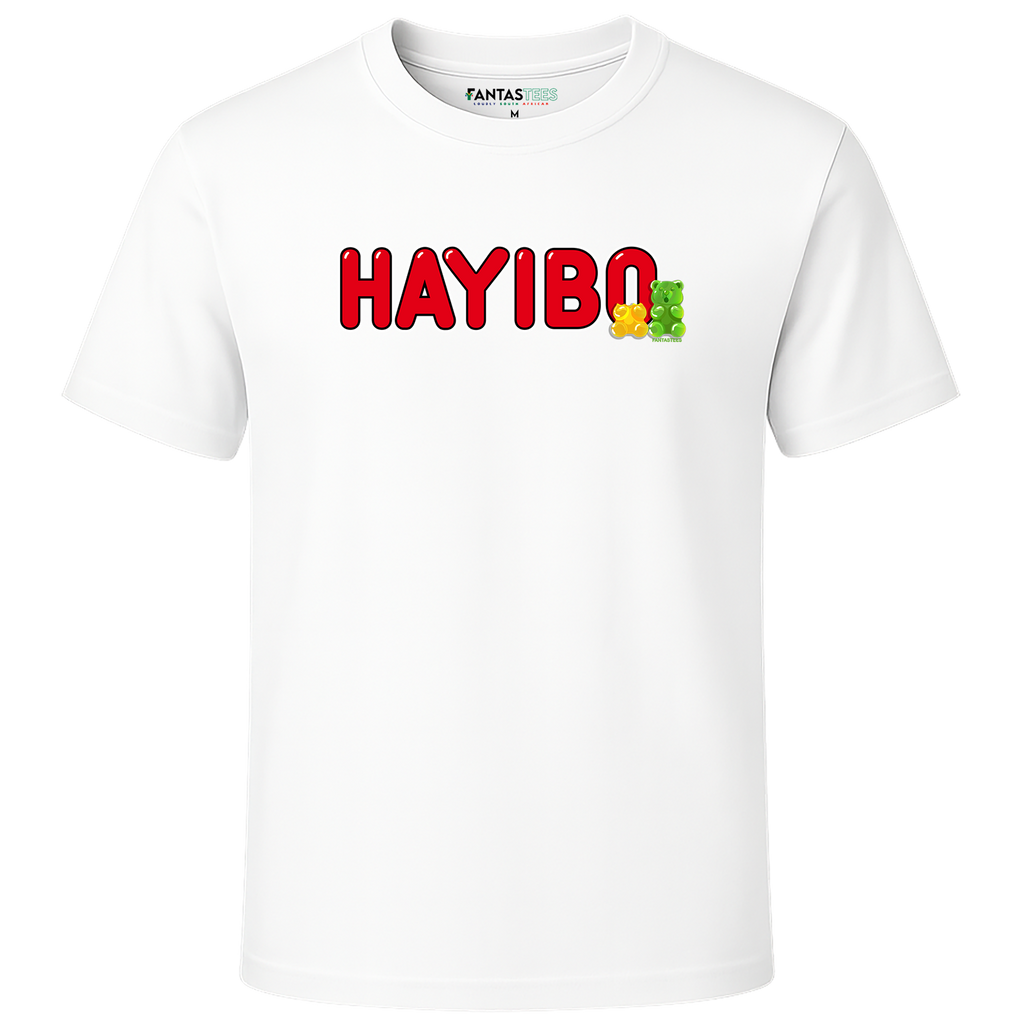 Hayibo | Mens Premium Crewneck T-Shirt
