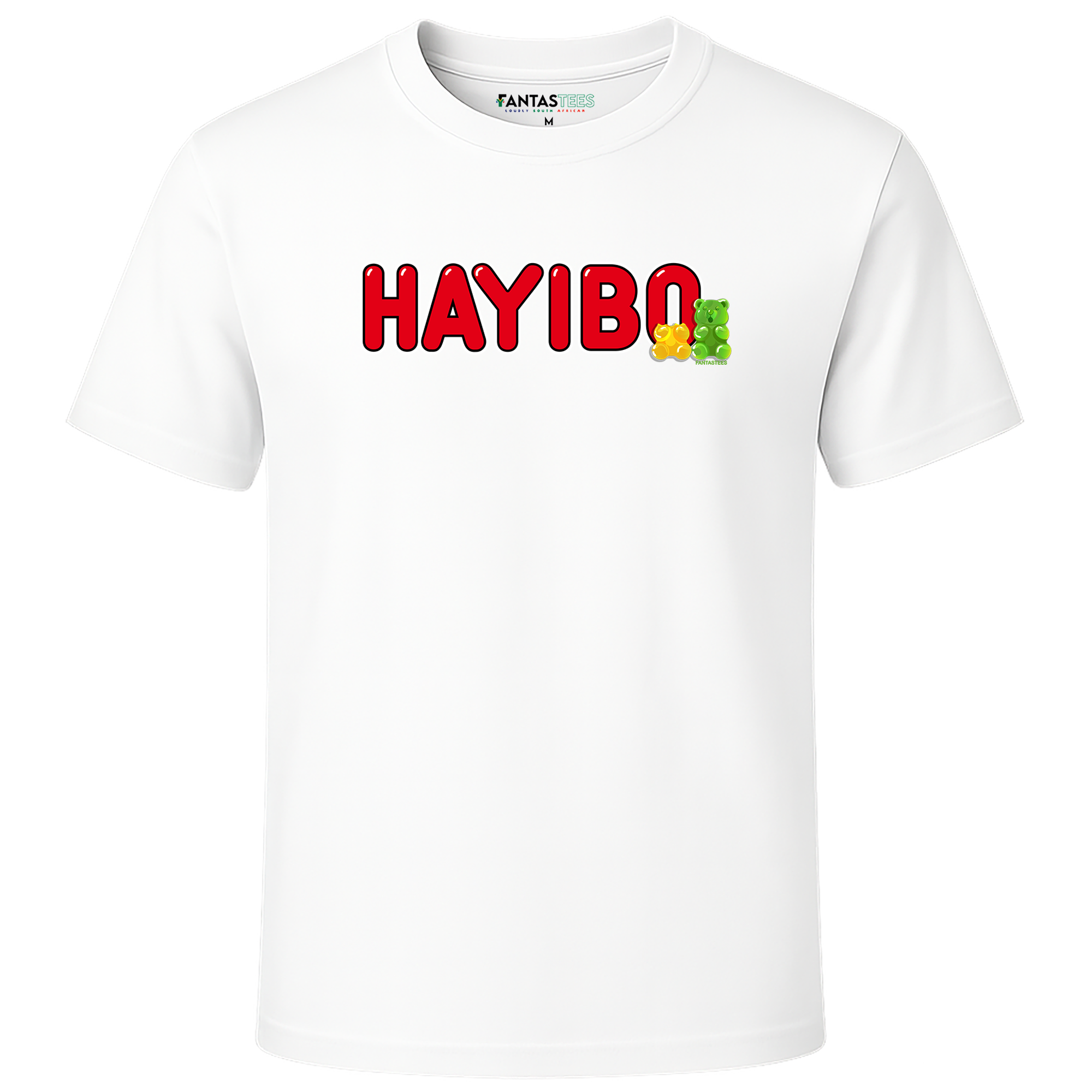 Hayibo | Mens Premium Crewneck T-Shirt