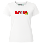 Hayibo | Ladies Premium Crewneck T-Shirt