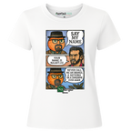 Breaking Naartjie Ladies Tee