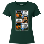 Breaking Naartjie Ladies Tee