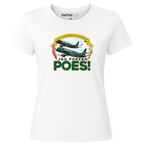 The Flyover | Ladies Premium Crewneck T-Shirt