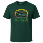 The Flyover| Mens Premium Crewneck T-Shirt