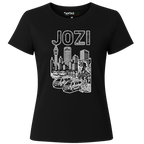 Jozi Illustration | Ladies Premium Crewneck T-Shirt