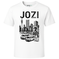 Jozi Illustration | Mens Premium Crewneck T-Shirt