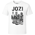 Jozi Illustration | Mens Premium Crewneck T-Shirt