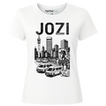 Jozi Illustration | Ladies Premium Crewneck T-Shirt
