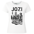 Jozi Illustration | Ladies Premium Crewneck T-Shirt