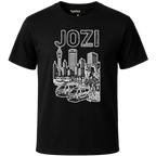 Jozi Illustration | Mens Premium Crewneck T-Shirt