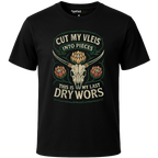My Last Drywors | Mens Premium Crewneck T-Shirt
