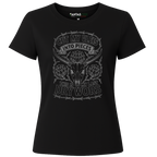 My Last Drywors One Colour | Ladies Premium Crewneck T-Shirt