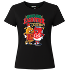 Made For Each Other | Ladies Premium Crewneck T-Shirt