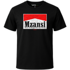 Mzansi | Mens Premium Crewneck T-Shirt