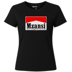 Mzansi | Ladies Premium Crewneck T-Shirt