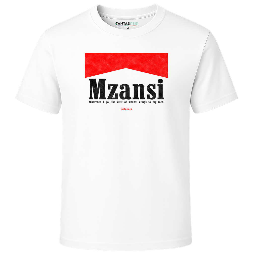 Mzansi | Mens Premium Crewneck T-Shirt