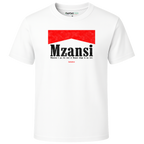 Mzansi | Mens Premium Crewneck T-Shirt