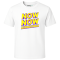 Now Now | Mens Premium Crewneck T-Shirt